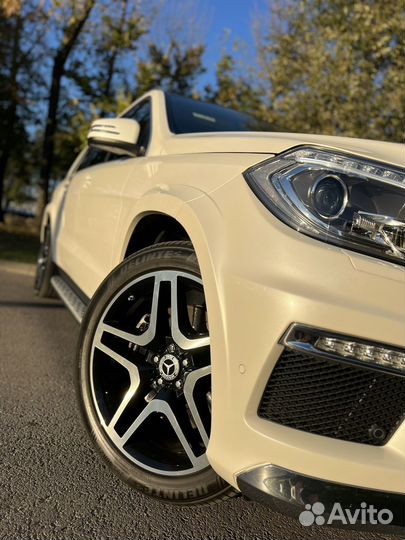 Mercedes-Benz GL-класс 3.0 AT, 2015, 57 000 км