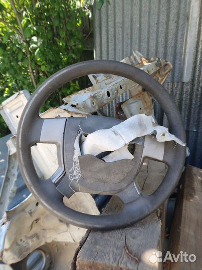 Руль на джили эмгранд ес7