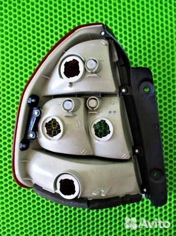 Фонарь (фара задняя) Hyundai Accent левый правый