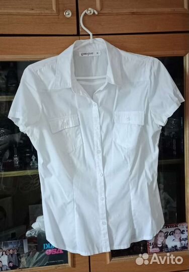 Блузка для девочки 44-46