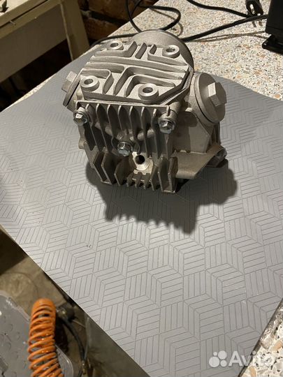 Головка цилиндра 72сс