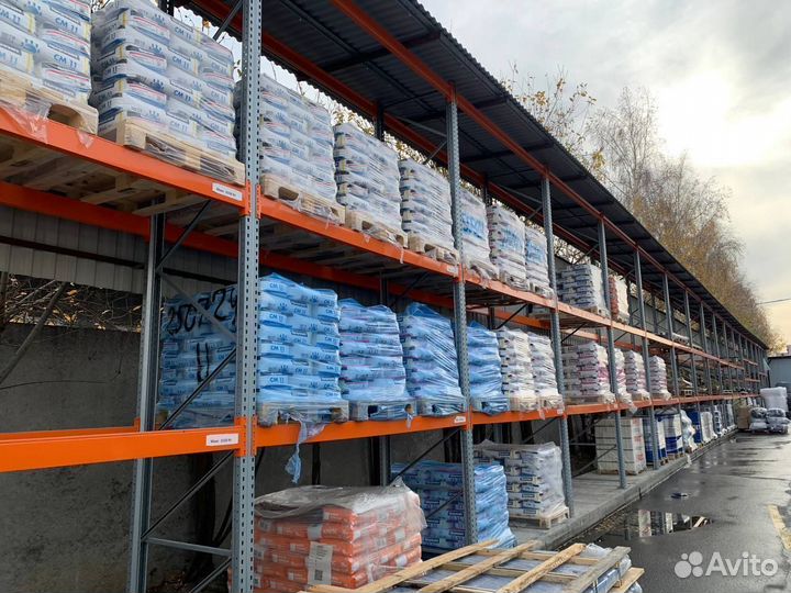 Плиточный клей