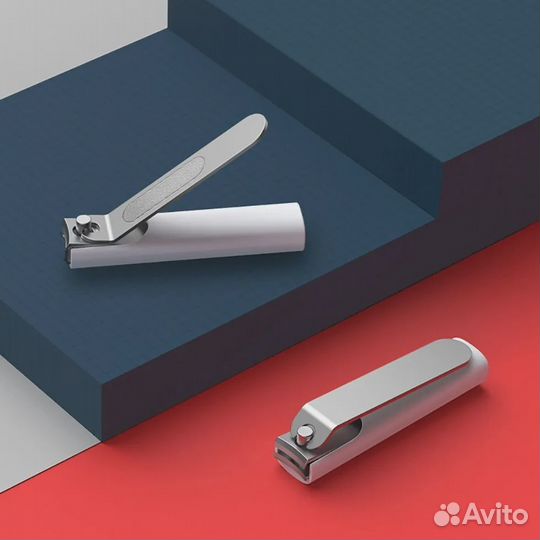 Кусачки для ногтей Xiaomi Mijia Nail Clipper