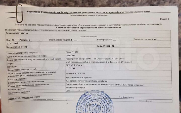 Участок 80 сот. (ИЖС)