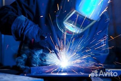 Работа Электрогазосварщик 4-6 разряд Вахта Север