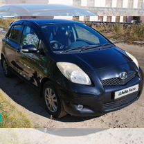 Toyota Vitz 1.0 CVT, 2010, 128 000 км, с пробегом, цена 710 000 руб.