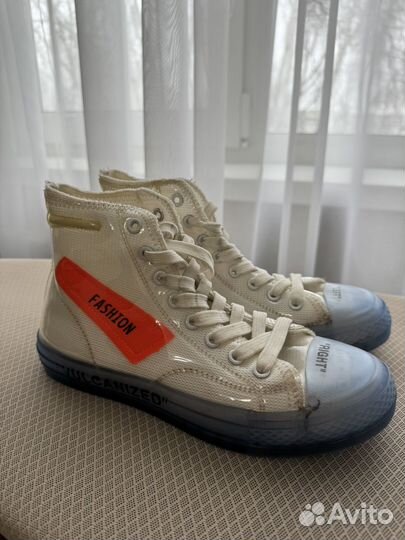 Сапоги резиновые женские, 37 размер