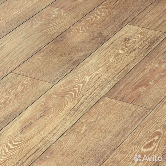 Ламинат Swiss Krono Helvetic Performance 4198 Дуб