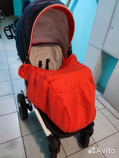 Коляска tutis zippy orbit 3 в 1