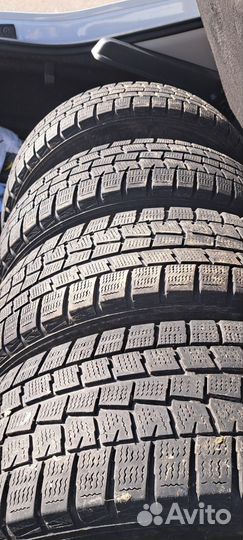 Dunlop Winter Maxx 185/65 R15 100L