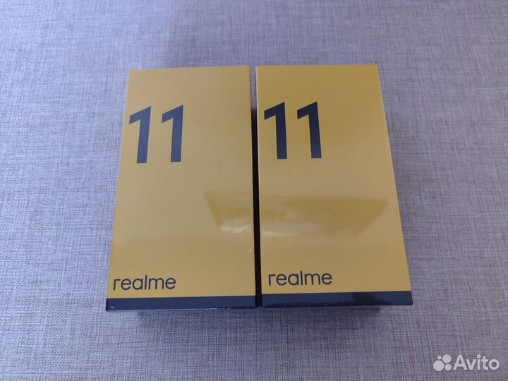 realme 11, 8/256 ГБ