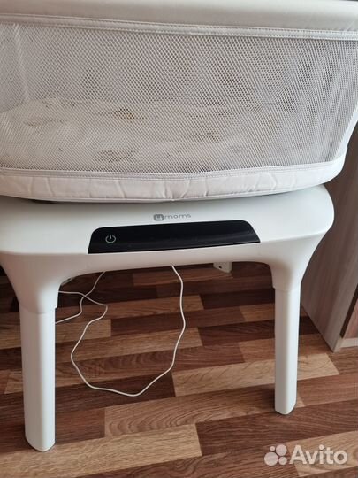 Эл. люлька кроватка 4moms sleep