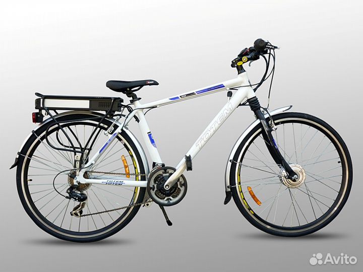 Электровелосипед