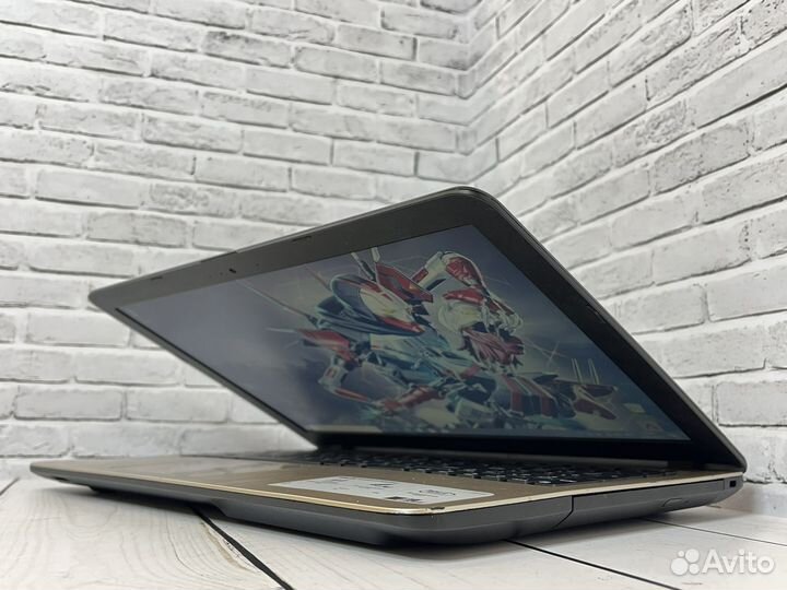 Быстрый ноутбук Asus i3/SSD/гарантия