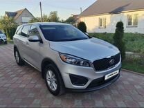 Kia Sorento Prime 2.4 AT, 2017, 75 000 км, с пробегом, цена 2 100 000 руб.