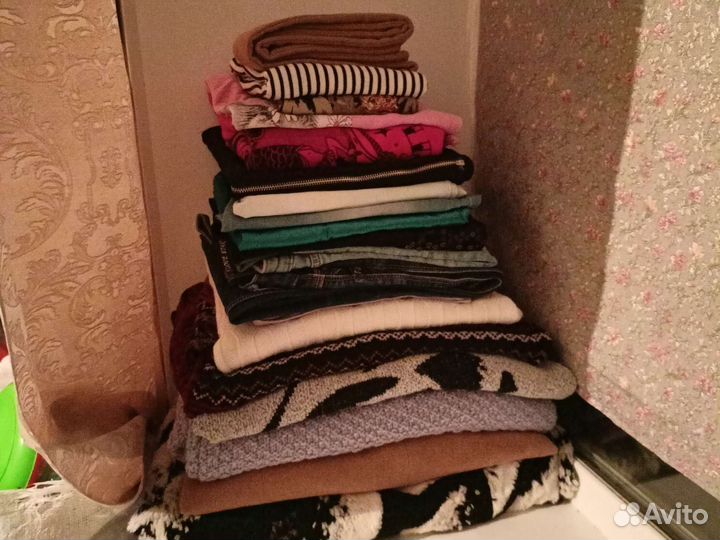 Женские вещи пакетом