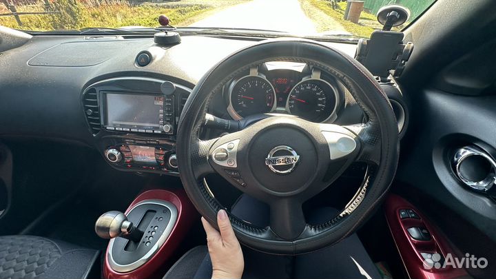 Nissan Juke 1.5 CVT, 2010, 195 000 км