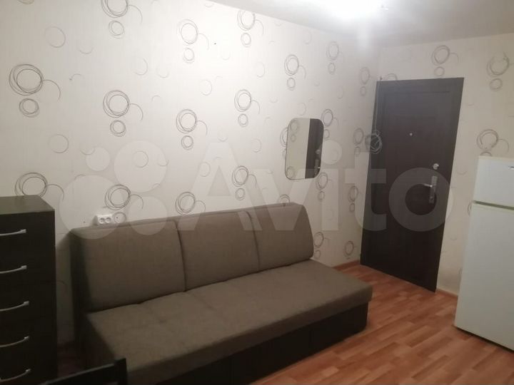 Комната 18 м² в 3-к., 9/9 эт.