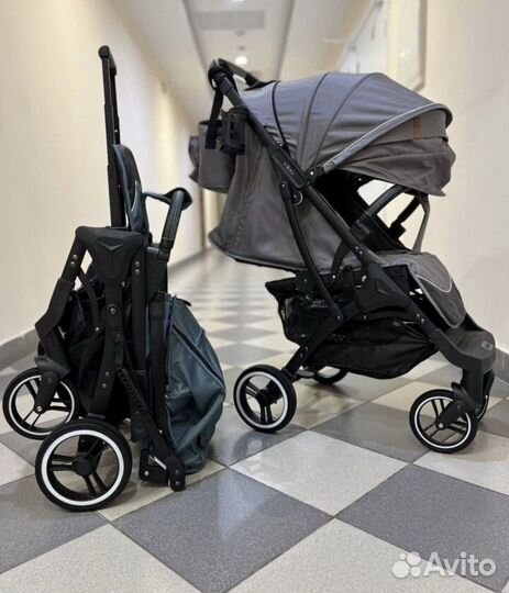 Коляска Yoya премиум, новая