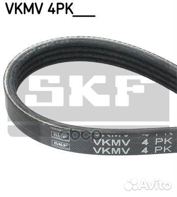 Ремень поликлиновой vkmv4PK900 Skf