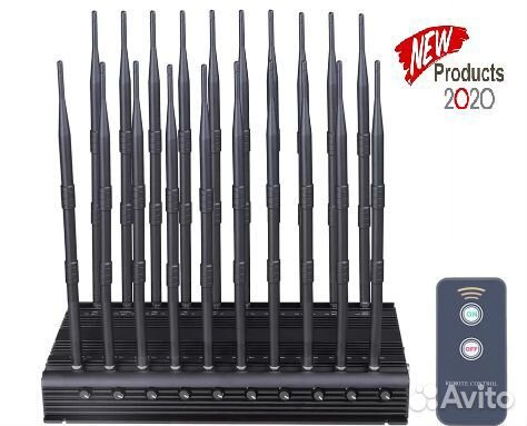 Глушилка Подавитель Буря 200 Новинка с 5G