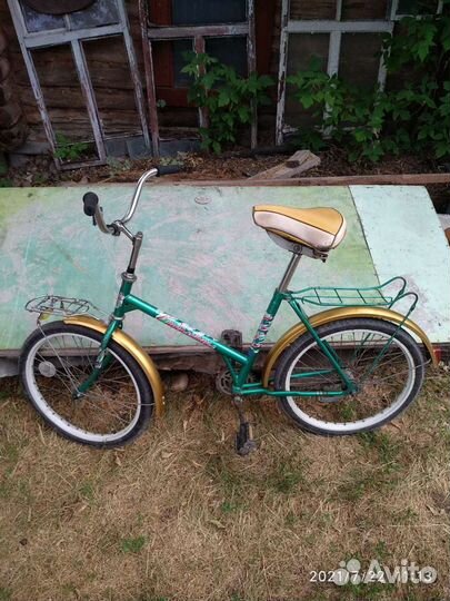 Велосипед Школьник