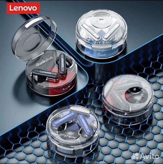 Lenovo Live Pods LP10