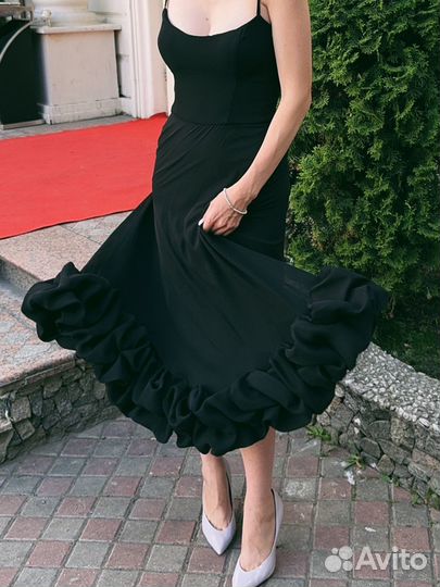 Платье post meridiem