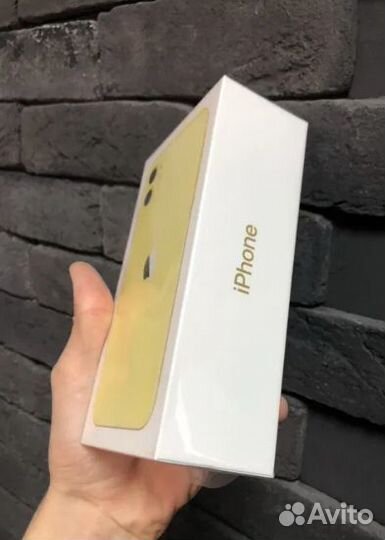 iPhone 11, 256 ГБ