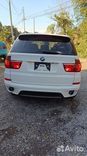 В разборе BMW X5 E70 Рест N55B30