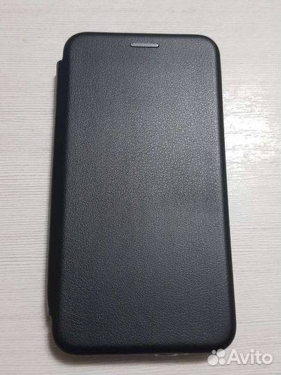 Чехол-Книжка для Samsung Galaxy J5 (2016) чёрный