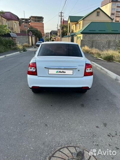 LADA Priora 1.6 МТ, 2011, 245 000 км