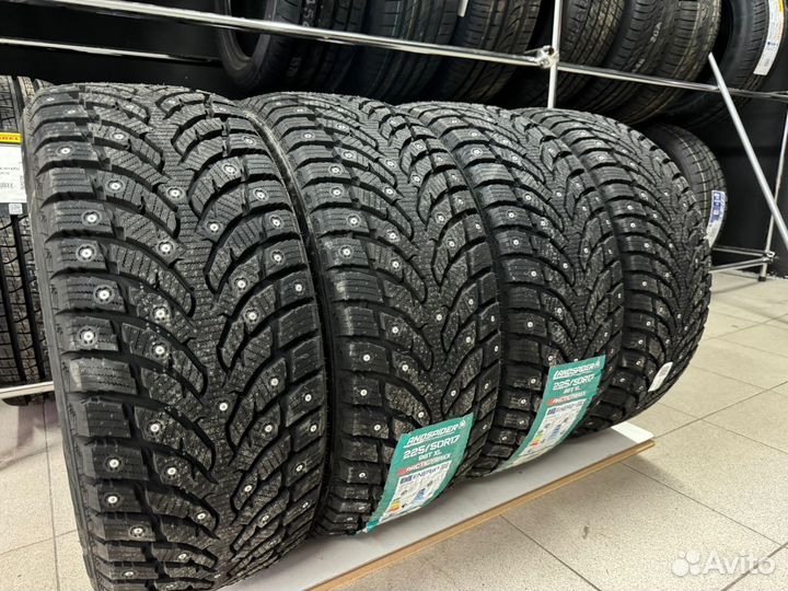 Landspider Arctictraxx 225/45 R17 107