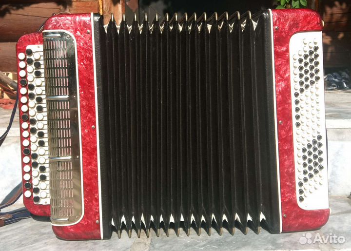 Баян кировский