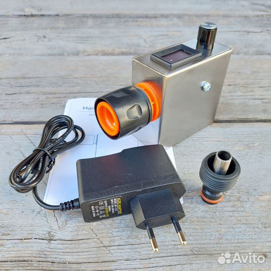 Вентилятор для дымогенератора корпус из нержавейки