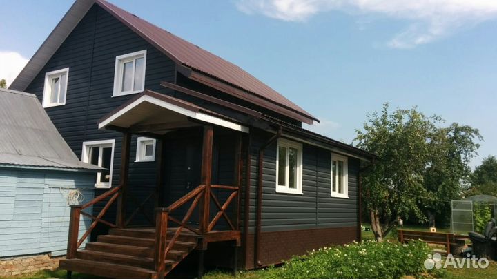 Сайдинг пвх для наружной отделки