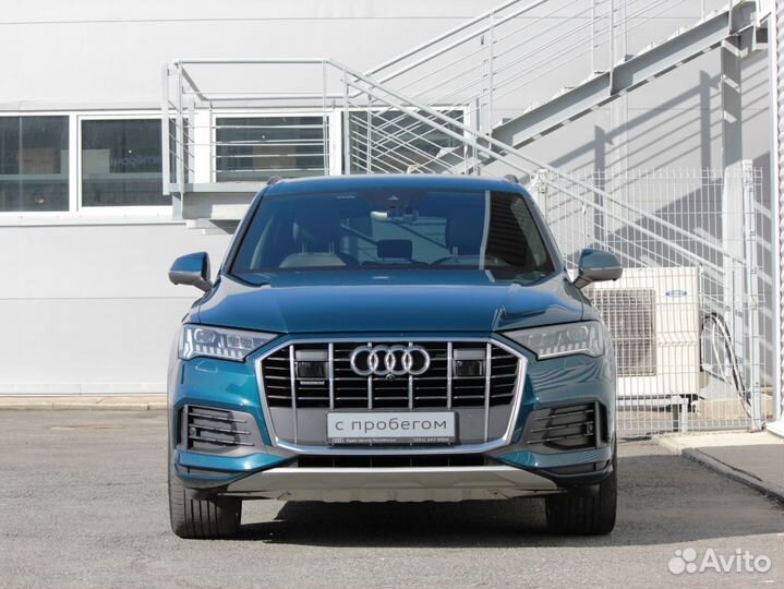 Audi Q7 3.0 AT, 2020, 41 000 км