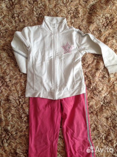 Спортивные костюмы 9-11 лет