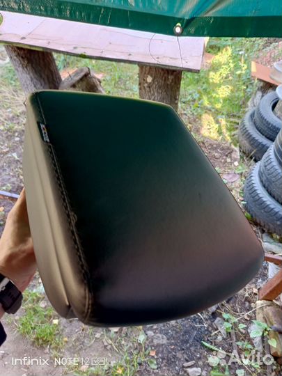 Подлокотник ford focus 3 рестайлинг