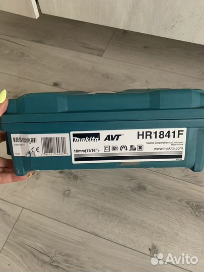 Дрель перфоратор