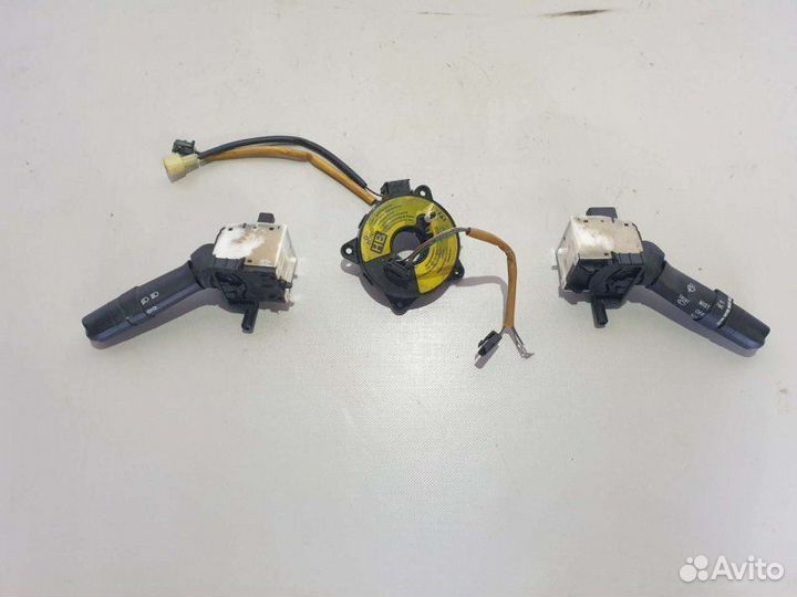 Подрулевой переключатель Chery Bonus A13 хэтчбэк