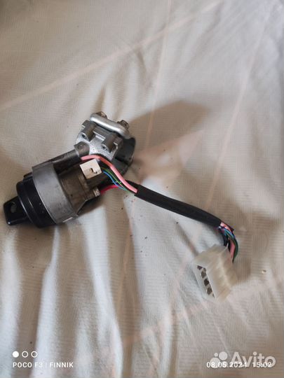 Замок зажигания на ваз