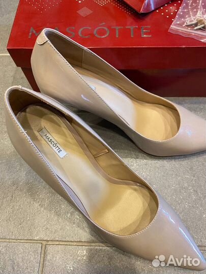 Туфли mascotte 39