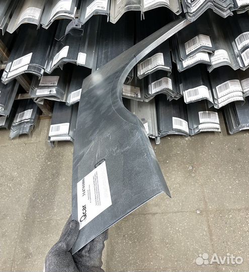 Арка правая Suzuki Baleno 3 door hatcback 1995-200