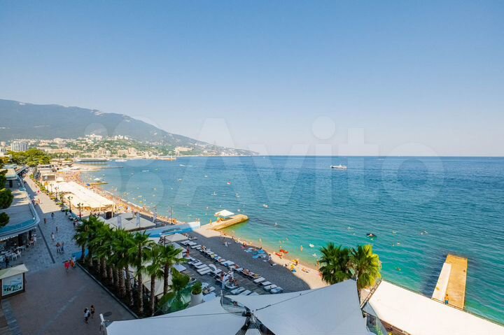 3-к. квартира, 89 м², 2/10 эт.