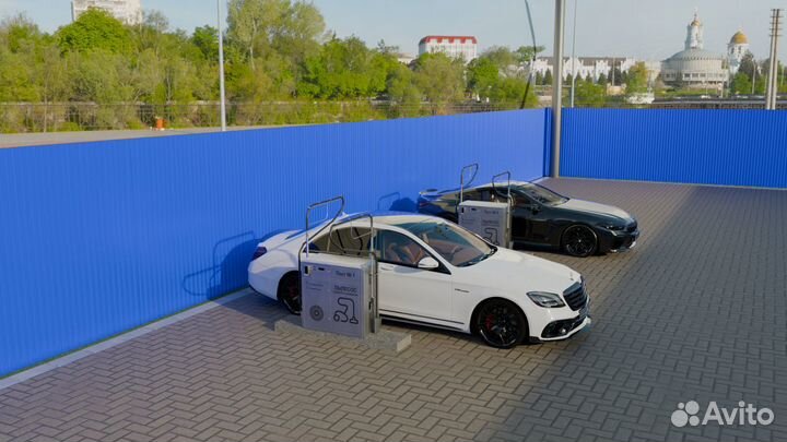 Пылесос самообслуживания Vclean G-04