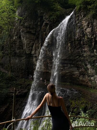 Абхазия.Города Призраки Джип-тур