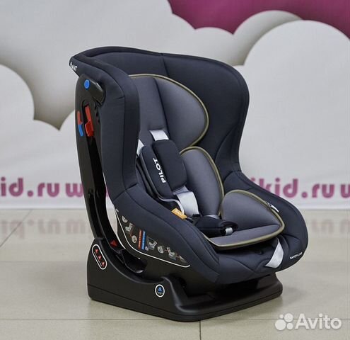 Автокресло Rant Pilot группа 0/1 (0-18 кг)