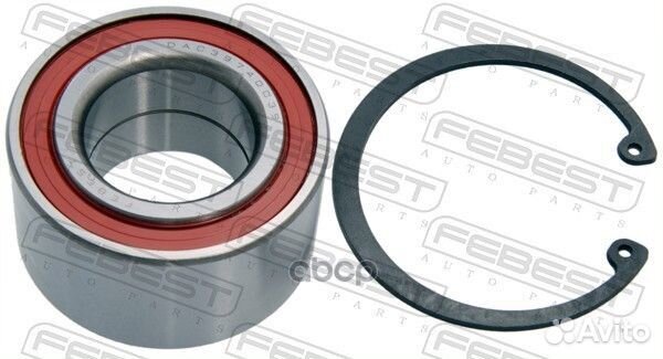 Подшипник ступицы DAC39740039 Febest