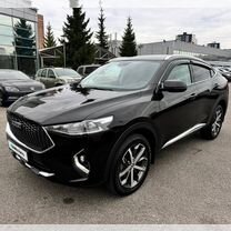 Haval F7x 1.5 AMT, 2021, 48 567 км, с пробегом, цена 2 085 000 руб.